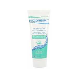 Buccotherm Gencives Sensibles Avec Fluor 75 ml - Tube 75 ml