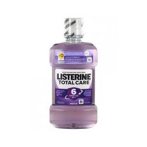 Listerine Bain de Bouche Total Care 6 250 ml - Flacon 250 ml