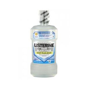 Listerine Bain de Bouche Soin Blancheur  500 ml - Flacon 500 ml