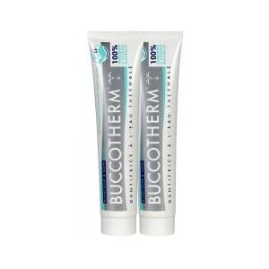 Buccotherm Lot Dentifrice Blancheur & Soin Bio 2 x 75 ml - Lot 2 x 75 ml