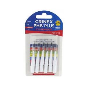 Phb Plus Cylindrique Brossettes Interproximales 3,5 mm 6 Pièces - Blister 6 brossettes