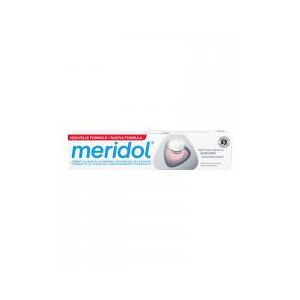 Meridol Dentifrice Gencives Blancheur 75 ml - Tube 75 ml