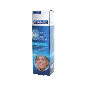 Rapid White Dentifrice Blanchissant Soin Quotidien 100 ml - Tube 100 ml