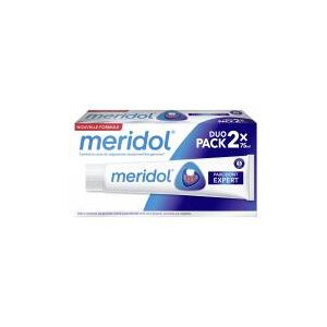 Meridol Parodont Expert Dentifrice Duo - Lot 2 x 75 ml