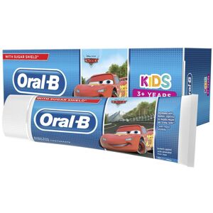 Oral-B Dentifrice Enfants 3 ans - Cars 75ml - Publicité