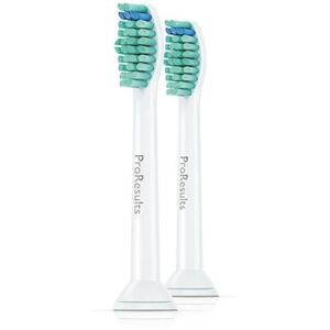 Philips Sonicare HX6014/07 ProResults - 4 têtes de brosse standard - Publicité