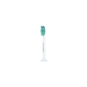 Philips Sonicare ProResults HX6018 standard - Tête de brosse de rechange - pour brosse à dent - blanc (pack de 8) - Publicité