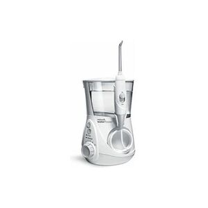 Waterpik - hydropulseur ultra professional, jet dentaire avec 7 embouts et 10 niveaux de pression, élimine la plaque, blanc (wp-660eu) - Publicité