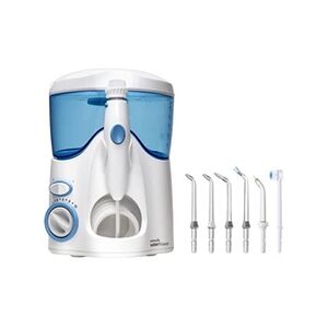 Waterpik Hydropulseur ultra blanc WP100 - Publicité