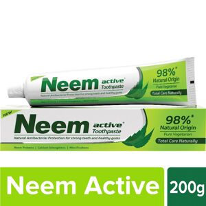 Dentifrice Actif au Neem