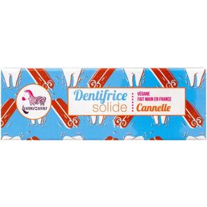 Dentifrice Lamazuna Cannelle solide 17g