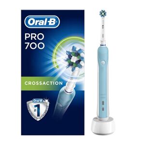 Oral-B OralB Brosse a dents electrique Pro 700 3D Cross Action