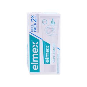 Pack Dentifrice Sensitive Soin Complet 2x75ml