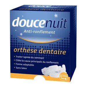 Douce Nuit Orthese Dentaire 1 Piece