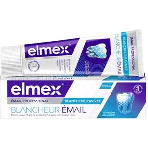 Blancheur Email Dentifrice 75ml