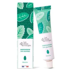 Les Petits Prodiges Les Petits Prödiges Dentifrice Menthe 75ml