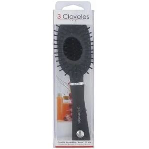 3 oeillets ovale brosse pneumatique ovale 17cm