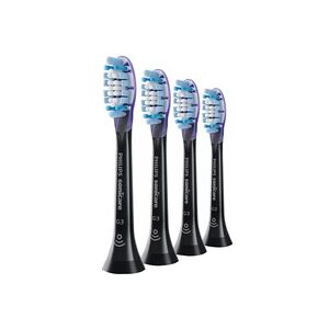 Philips Lot de 4 têtes de brosse standard, Tête brosse à dent électrique - Publicité