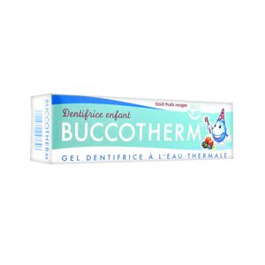 Dentifrice Enfants Bio Gel dès 3 ans 50ml