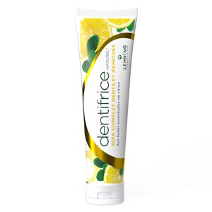 Dermatologie et Hygiène Dentifrice Naturel 80g