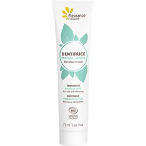 Fleurance Nature Dentifrice a la menthe et a la propolis, 75 ml