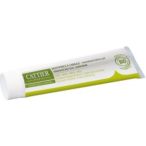 Cattier Dentifrice Remineralisant a l