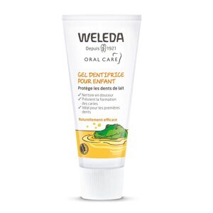 Weleda Gel Dentifrice pour Enfant