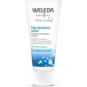 Weleda Pate Dentifrice Saline