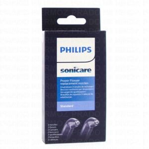 Philips Sonicare Canules de rechange x2 - Publicité