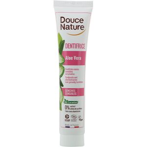 Dentifrice Gencives Sensibles Aloe Vera Douce Nature