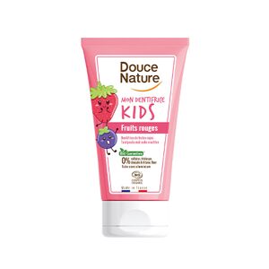 Dentifrice Fruits Rouges Kids Douce Nature