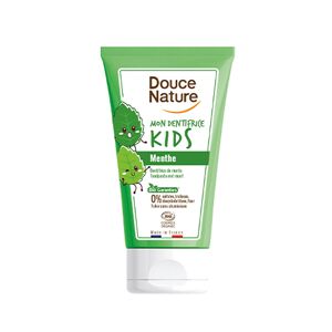 Dentifrice Menthe Kids Douce Nature