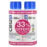 CB12 Bain de Bouche Lot de 2 x 250 ml - Lot 2 x 250 ml