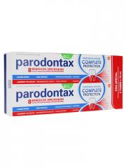 Parodontax Dentifrice Complété Protection Fraîcheur Lot de 2 x 75 ml - Boîte 2 x 75 ml