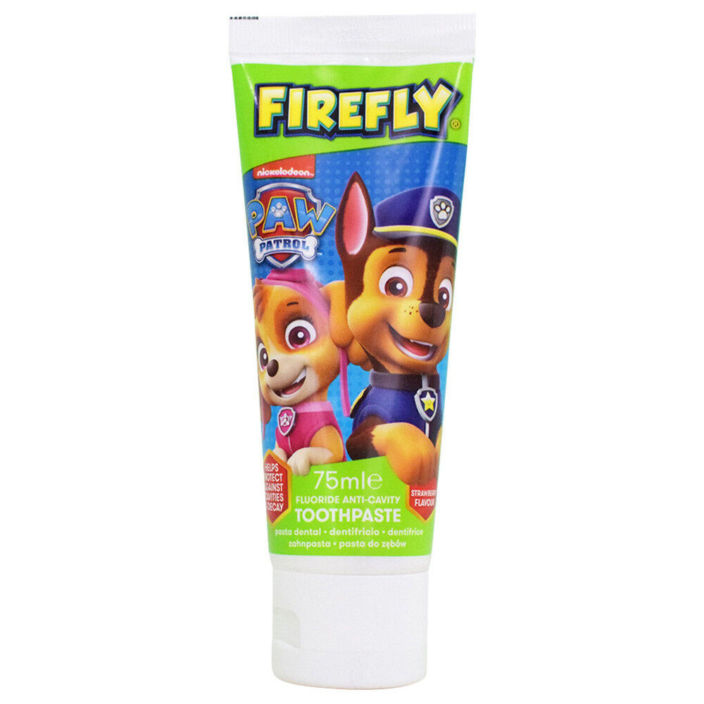 Firefly Dentifrice Enfants Paw Patrol 75ml