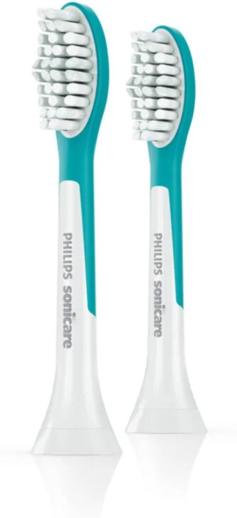 Philips Sonicare For Kids 7+ Standard HX6042/33 Replacement Heads For Toothbrush for Kids HX6042/33 2 Ks