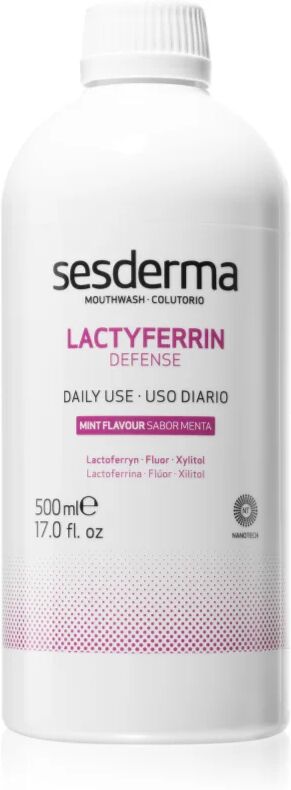 Sesderma Lactyferrin Defense Mouthwash 500 ml