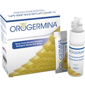 Orogermina Spray Orale 2x10 Ml