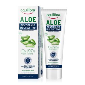 Equilibra Dentifrice Triple Protection 75 Ml D'aloe