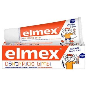 Elmex Bimbi Dentifricio 50 Ml