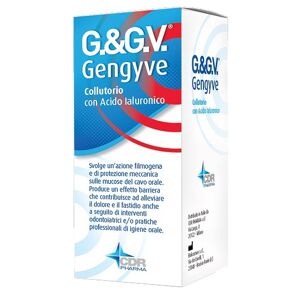 Centro Prodotti Servizi F.srl G&g V Gengyve Collut.120ml