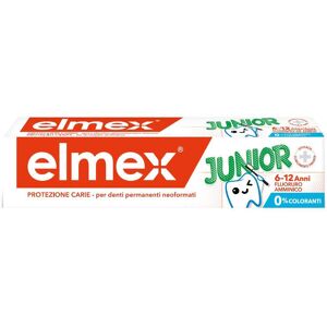 Colgate-palmolive Commerc.srl Elmex Junior Dentifricio 75ml