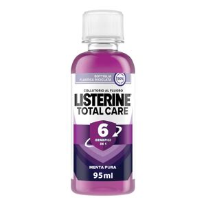 Johnson & Johnson Listerine Total Care 95ml