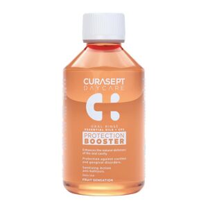 curasept daycare collutorio protection booster fruit sensation 100 ml