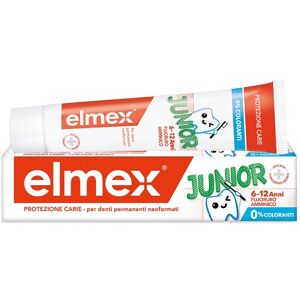 Colgate-palmolive Commerc.srl Elmex Junior Dentifricio 75ml