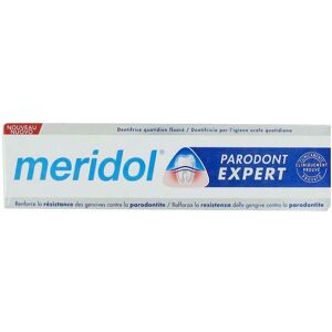 Colgate-palmolive Commerc.srl Meridol Parodont Dentifricio Expert Rafforza Le Gengive 75ml