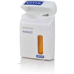 Vitis Dental Floss Filo Interdentale Cerato 50 M