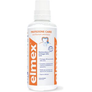 Colluttorio Elmex Protezione Care 400ml Super Offerta 4 Pezzi