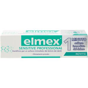 Elmex Sensitive Prof Dentif