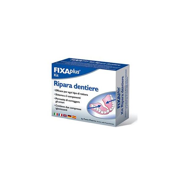 dulac fixaplus ripara dentiere kit